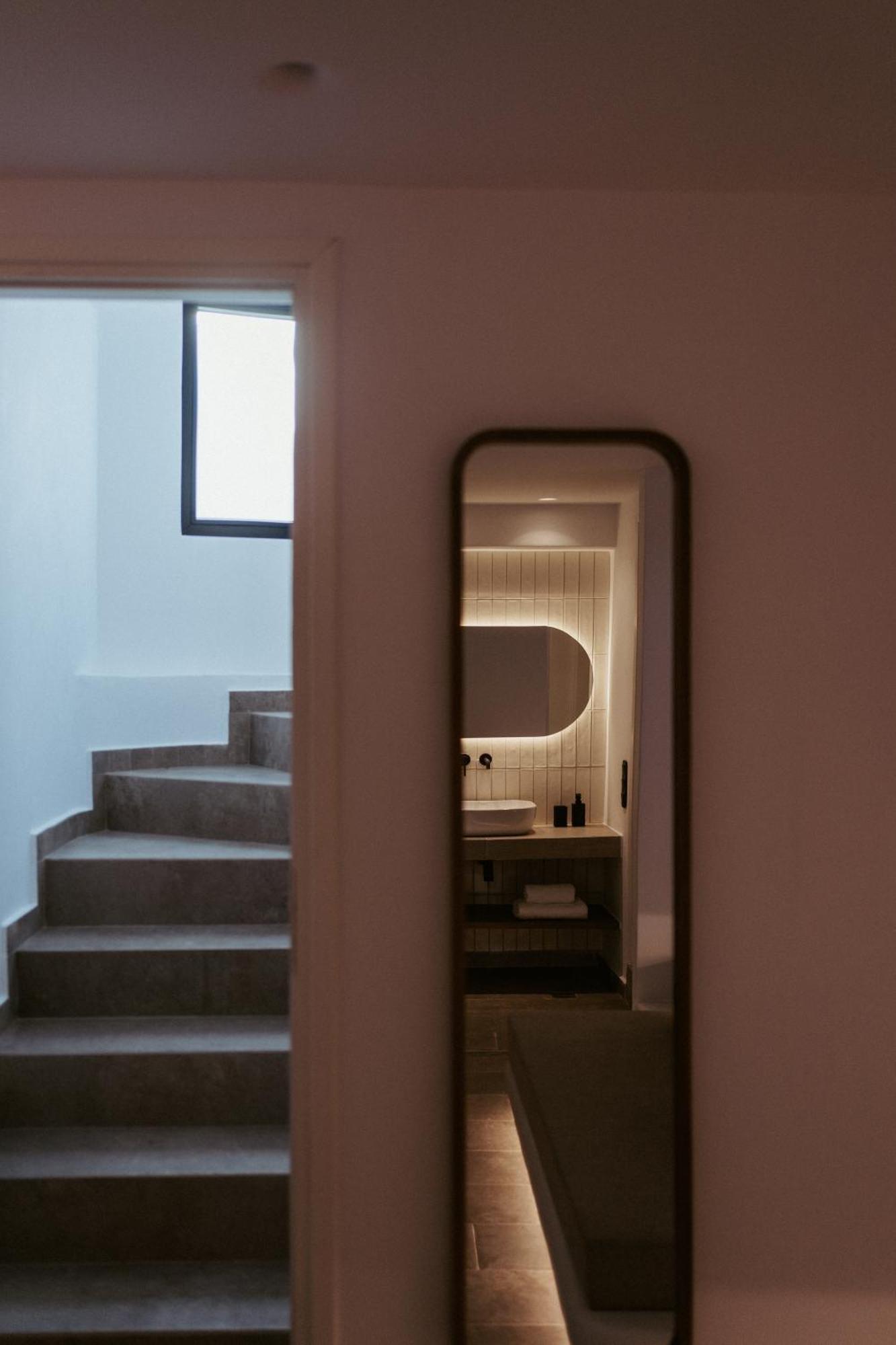 Kalea Luxury Villas Agia Anna  Exterior foto